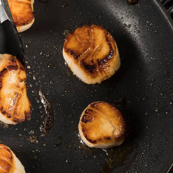 How to Sear Scallops America's Test Kitchen